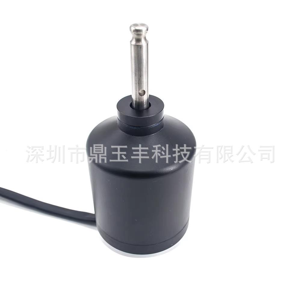 D6384-全70V直流无刷电机57777防水马达水下进船冲推浪板电用机