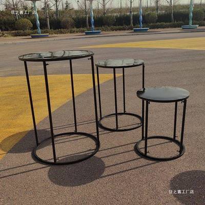 新婚款婚庆道具约简风品甜台圆柱T7768000体路引灯礼装饰摆件橱窗