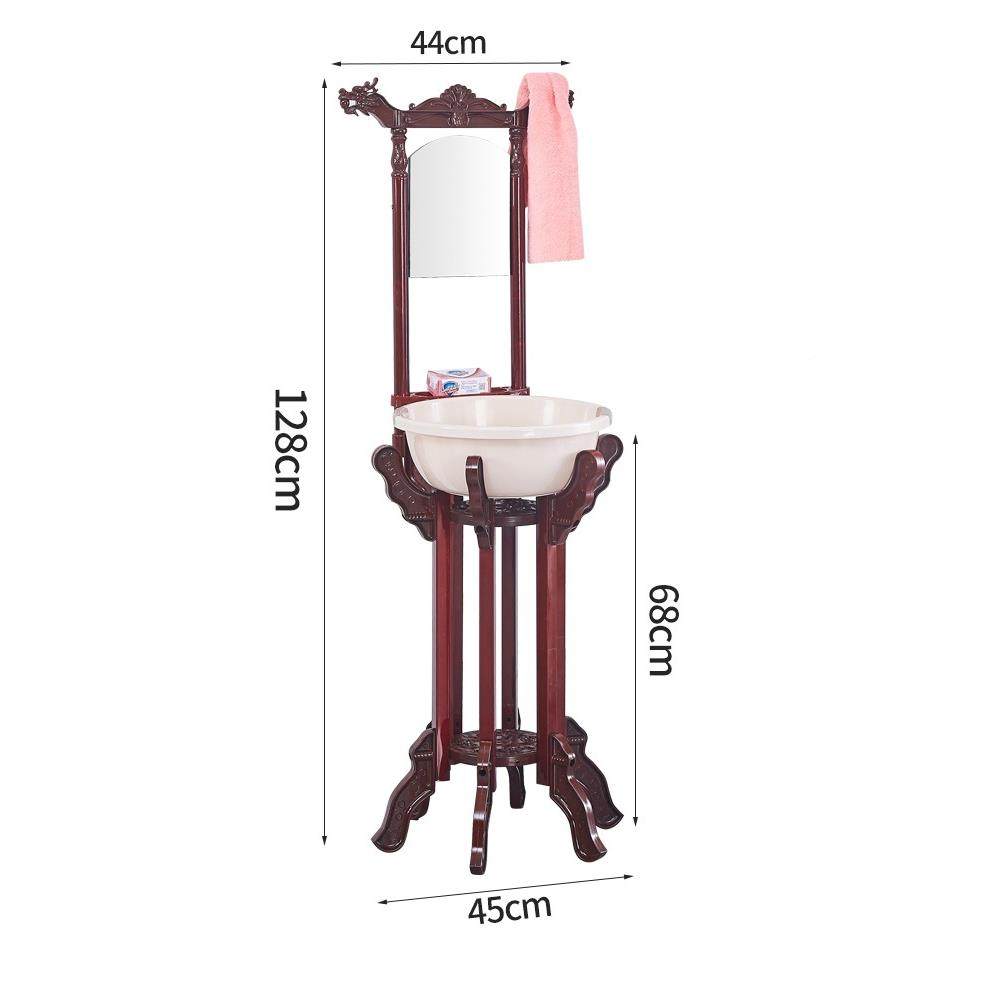 铁艺脸盆手架老式卫生浴室洗漱新架落间地家用多功能洗洗脸见详情,家装主材,卫浴置物架,淘宝优惠券,粉丝福利购,淘宝优惠卷