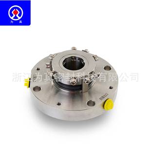 耐腐浆蚀耐机磨M51集装 双面0机械密封渣泵化工TFN泵械密封 式