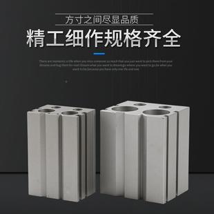 232 M缸HL2 40系列气动手指气缸910配件铝0合金气筒