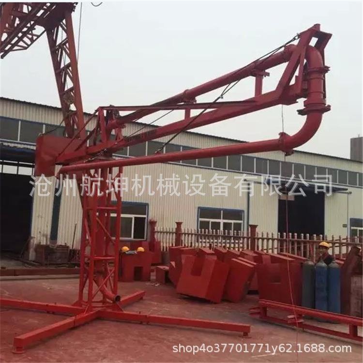 18米布料机布电料动布891机凝手动布料机混土料机布料机胶管