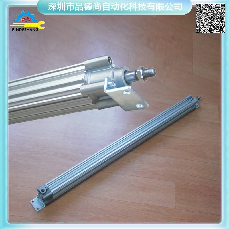 SMC单杆ISO轴向脚底型气缸CP96SDL40-770C-M9BL带磁性开关有现货
