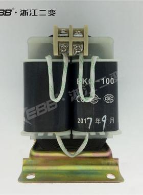 BKC-0VABKC100VAA400VA800V矿用控制变压器114V06560V变380V转36V