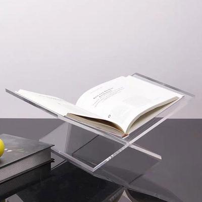 简约现代亚酒克力书杂志架X架样板房家居书房PAL桌面创意装店饰摆