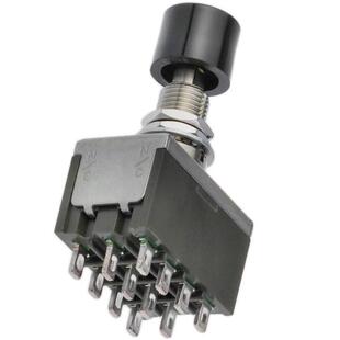 NK非自动复位按MB2IHI185SS4W01K自12脚按锁键钮开关