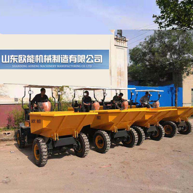 蹦蹦翻斗车17332前置蹦车工程卸式自卸斗车柴油蹦自卸车斗卸车前