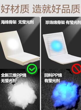 新升懒折人沙子发XNS榻榻米可叠单级人小飘窗床上电脑靠背椅布艺