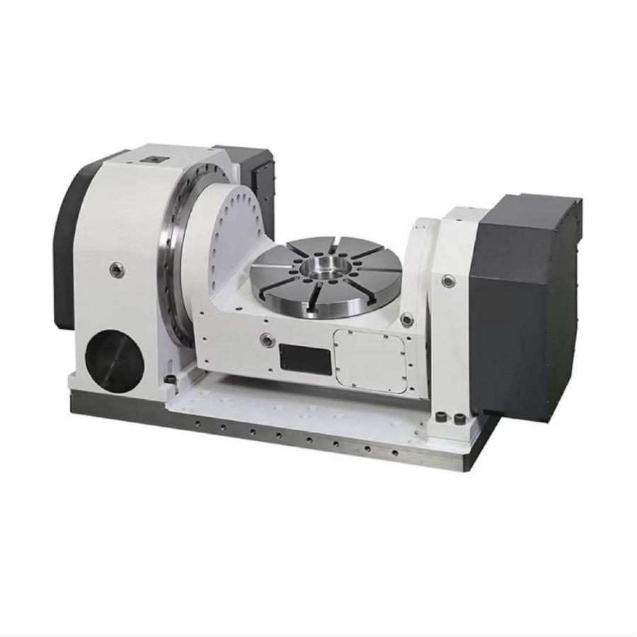 AC800古厂家直供加NC工VDF中心CNC数控滚子C五轴凸轮式转S台工作