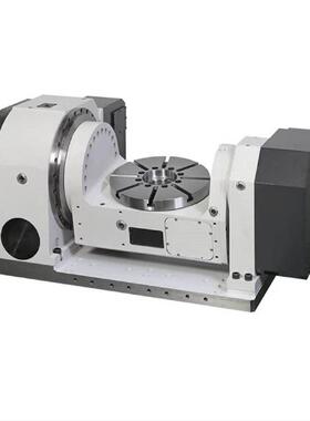 AC800古厂家直供加NC工VDF中心CNC数控滚子C五轴凸轮式转S台工作