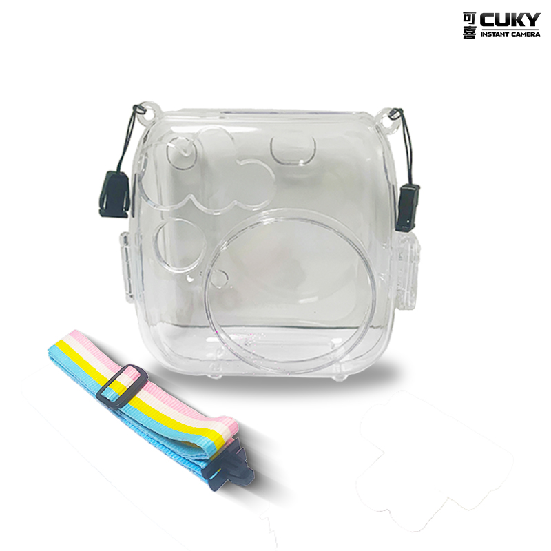 透明拍立得保护壳防摔