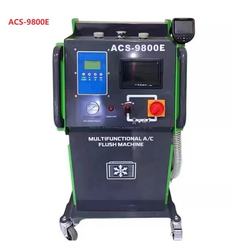 飞鹰多功能空调系统清洗机ACS-9800L ACS-9800E ACS-6800LACS9800