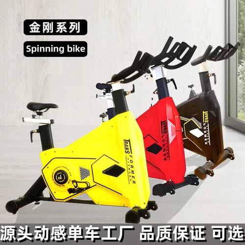 商用动感单车家用健身静音室内自行车锻炼运动减肥金刚健身车器材
