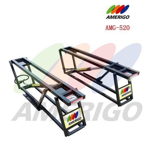 Portable car lift