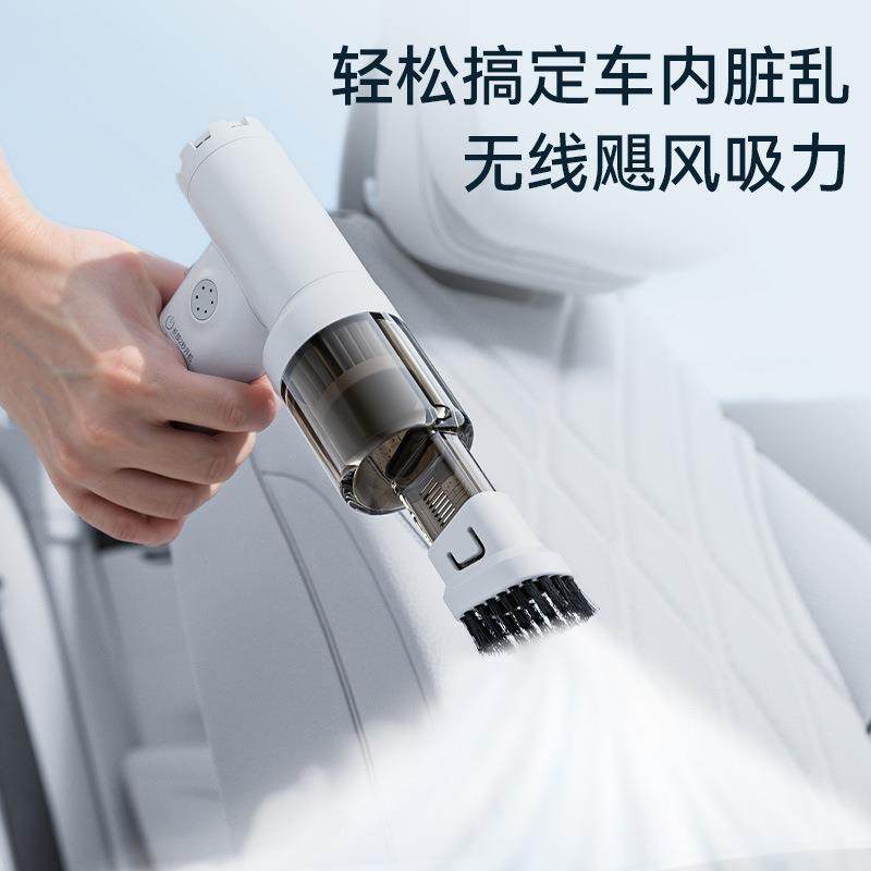 2内025暴力风扇车载尘器车用便携式手吸车用吹尘器持吹吸389一体