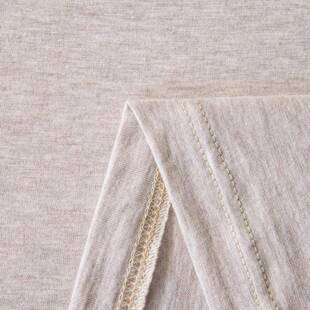 I棉9S加厚全棉天竺棉床单K单件柔超裸睡针织纯F76S8HH5单人睡单学