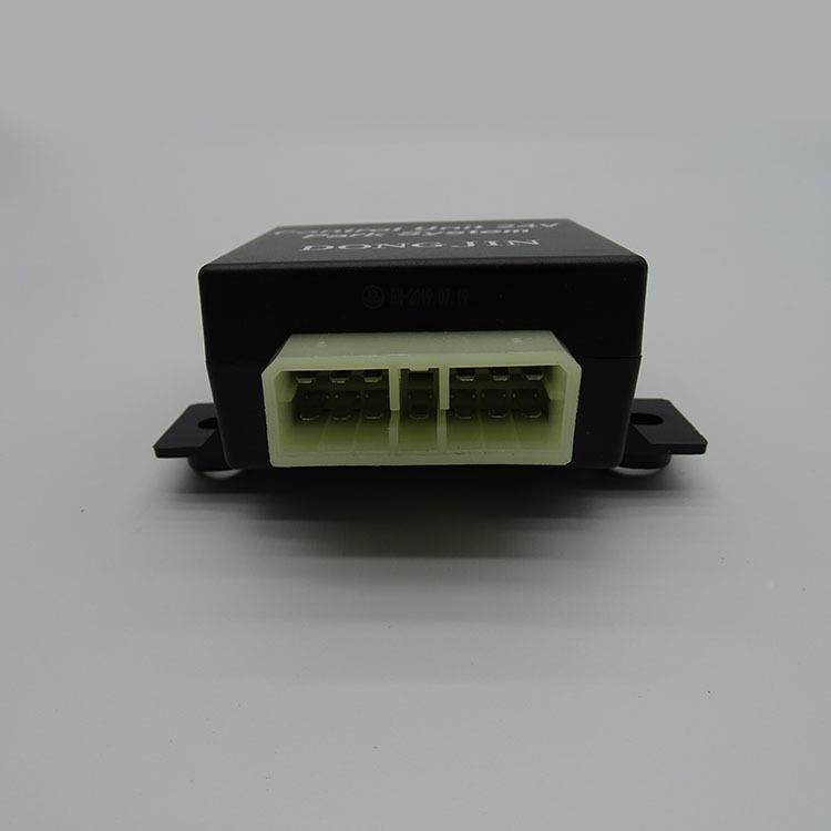 机KTJ工制厂直销挖掘KOVA器X三一SY215-9雨刮继电挖掘机雨刮控器