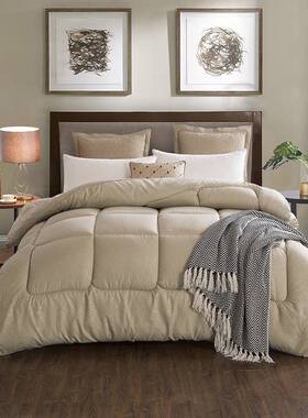 5A1春季被子一米五春春被棉被3/4/5斤被芯15.8m春秋被1F755M5TSY.