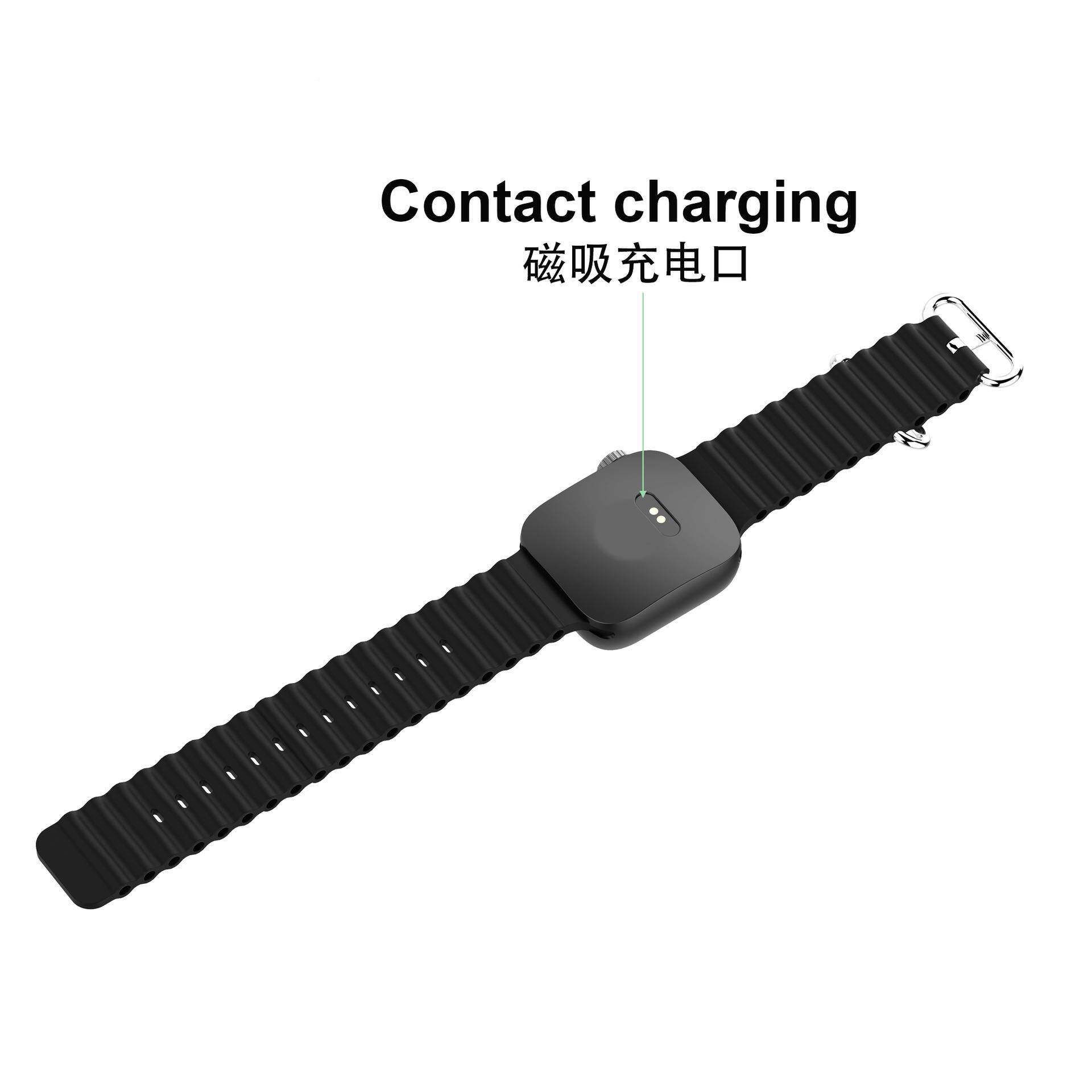 电子节震动节拍器智能步电子钢节拍器跑运动琴吉他音NKR乐便携拍