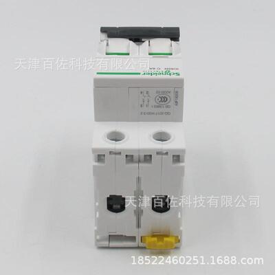 I5C6N断路器IC65N2PC6A断路器GXA保A9F18206漏电护器