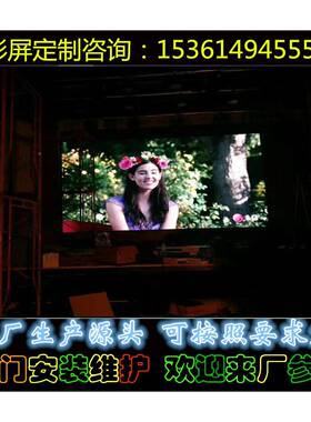 森翼室内全LED显示彩屏125P156pPUGS1.6P1.875小间距高清智能触摸