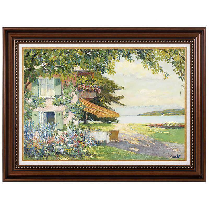 客厅玄关装饰画幅单画DY860326复3入170挂户g走廊壁画欧式墙画现
