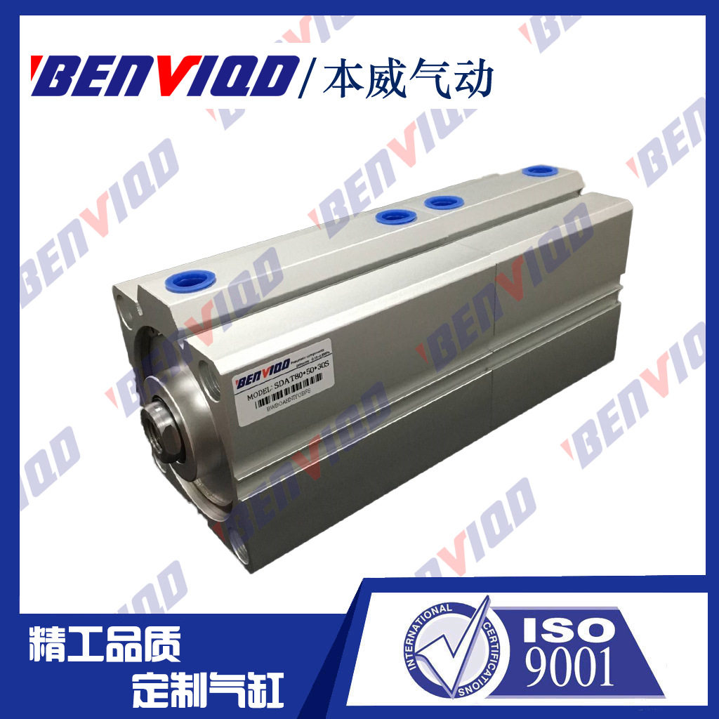 本威陶瓷倍力气缸SDAT80X50X30