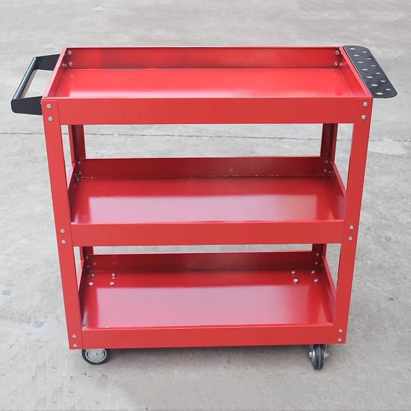 汽修零维修工具车三手推车多功能件修车移层动车145工具架子层