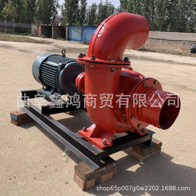 汽DSX油带动抽水泵5压寸机寸柴油抽水3自吸泵6寸柴油高水泵