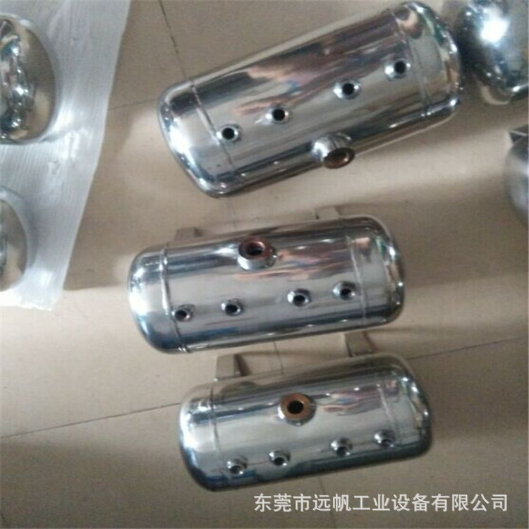 定 制不锈钢缓冲罐 小型不锈钢5升 水罐 空气稳压罐质量好