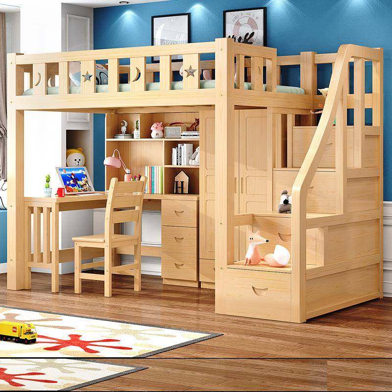 上床下桌高衣低床多功能组CSSL-092合家用全实床木儿童床桌书柜一,基础建材,脚轮/万向轮,淘宝优惠券,粉丝福利购,淘宝优惠卷