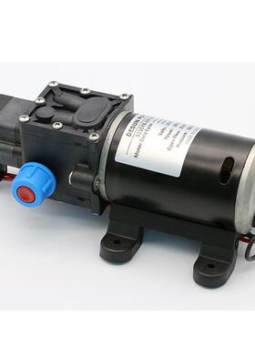 德之颂1能00W电动抽NMU水隔压膜泵高洗车泵家用智压力开关自吸泵