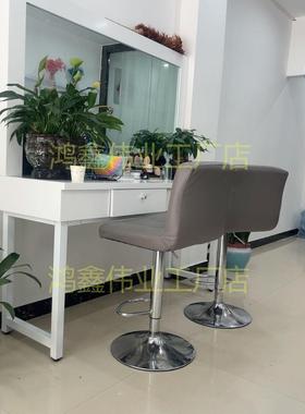 I长款简约烤业专漆业化F768HHTT妆桌带灯抽屉美化妆师4工作室影楼