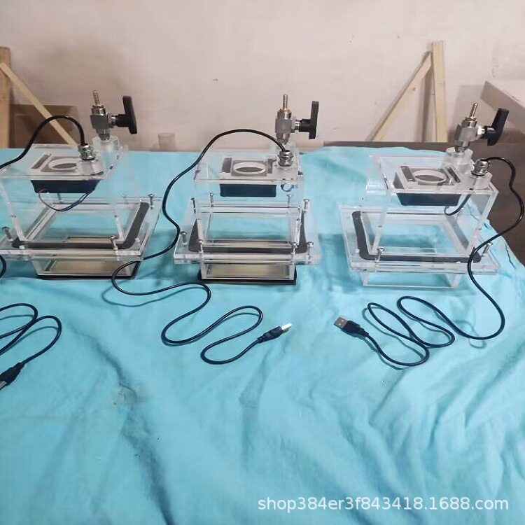 有机玻璃动物实验舱亚克力