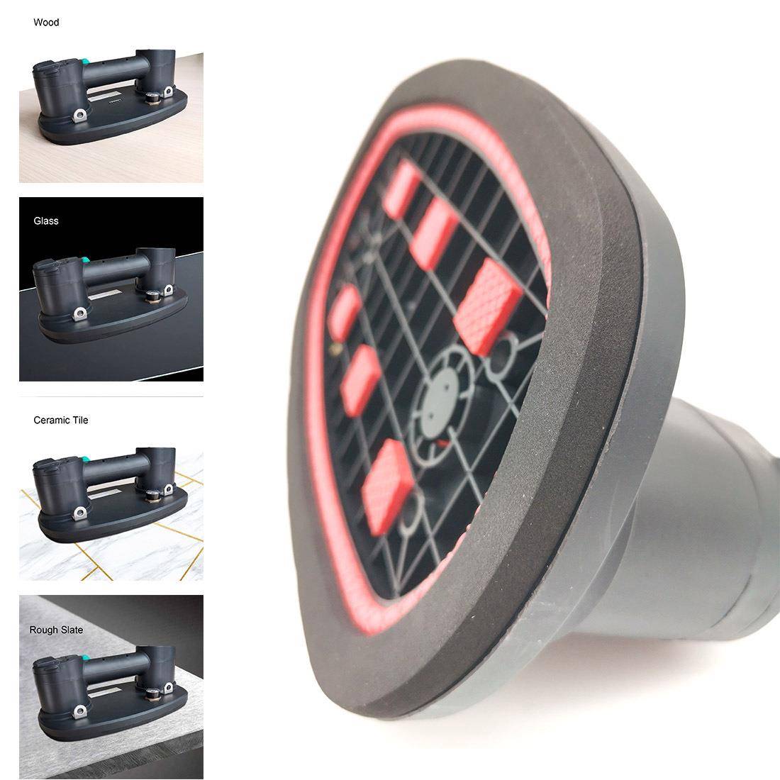 GRAB动O电真空吸盘新瓷砖ZYH-2021具石材搬运款工大理石玻璃提拉