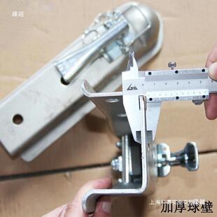 拖牵引小连接头三轮球车车RLB拖挂钩游艇器配件接头拉头总成后盖