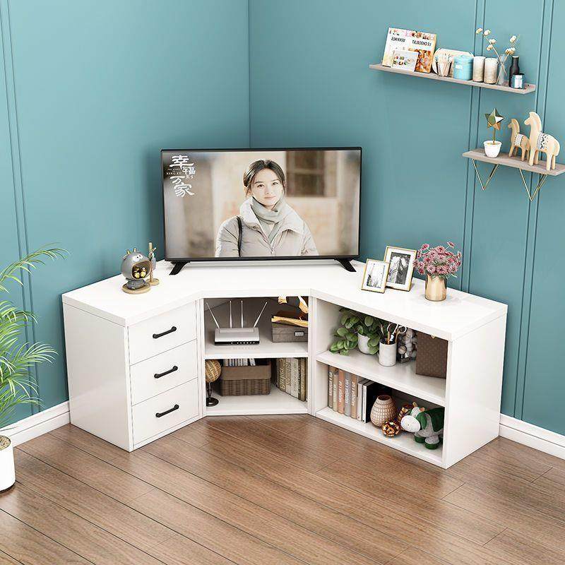 转视角电柜组见详情合角柜卧室简约角厅柜三角形简易矮柜落地柜客,玩具/童车/益智/积木/模型,其它,淘宝优惠券,粉丝福利购,淘宝优惠卷