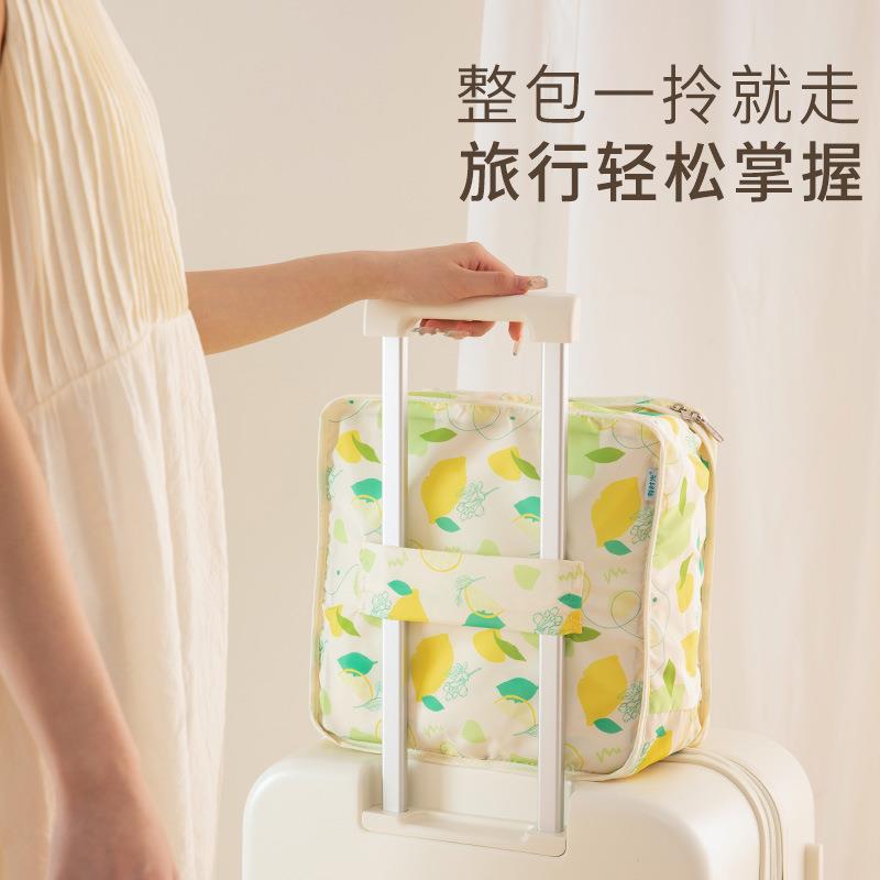 有时衣物XX40-YCP收纳收纳光袋挂带宿舍旅行出墙上布艺行李箱悬挂