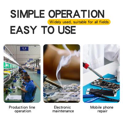 跨境w货源大率93板8A恒温80防静电可调温938A功焊台铝基焊接烙铁