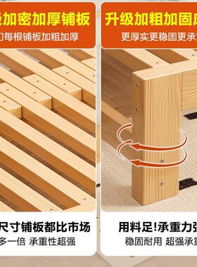 全实木抽拉伸缩多功能折叠沙发床FVD榻两用床小户型简易床榻米拼