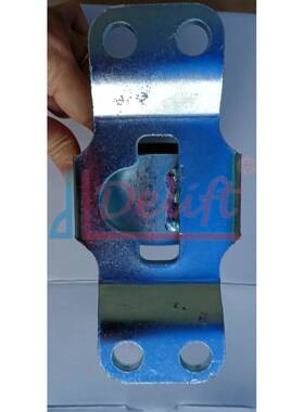 叉8车配件F41260-26叉车变速机脚胶箱6机脚垫41260-2620-71Delift