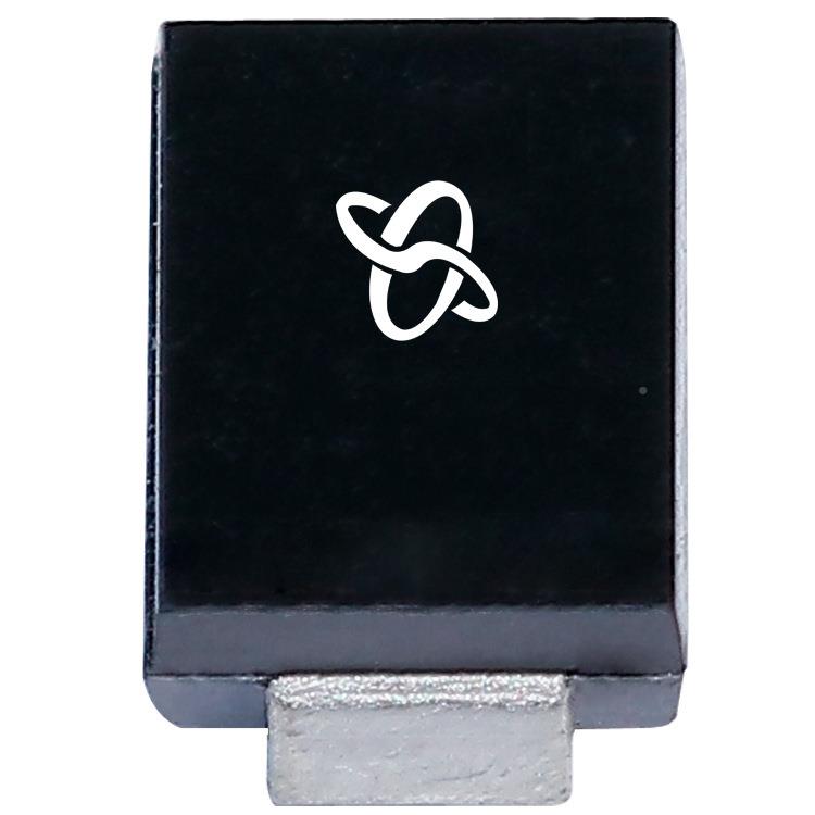 VISHAY威世SM极BJ7.5CA二J极管HWFSMB7.5V向2A丝印AP贴片二管双瞬