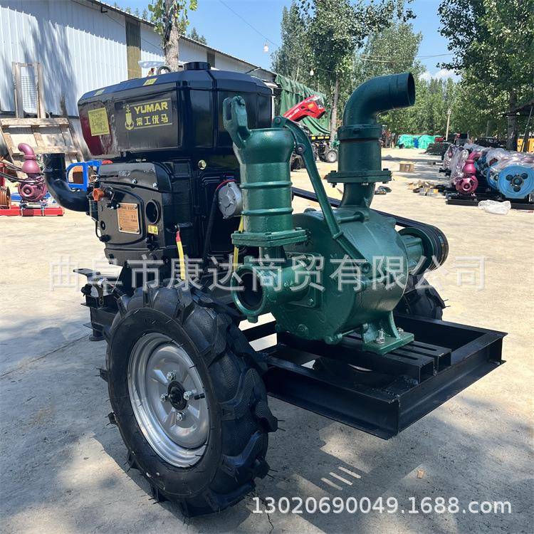 喷拖输出轴高压泵庄稼施肥滴灌微拉泵输送机200NLB0米增压泵