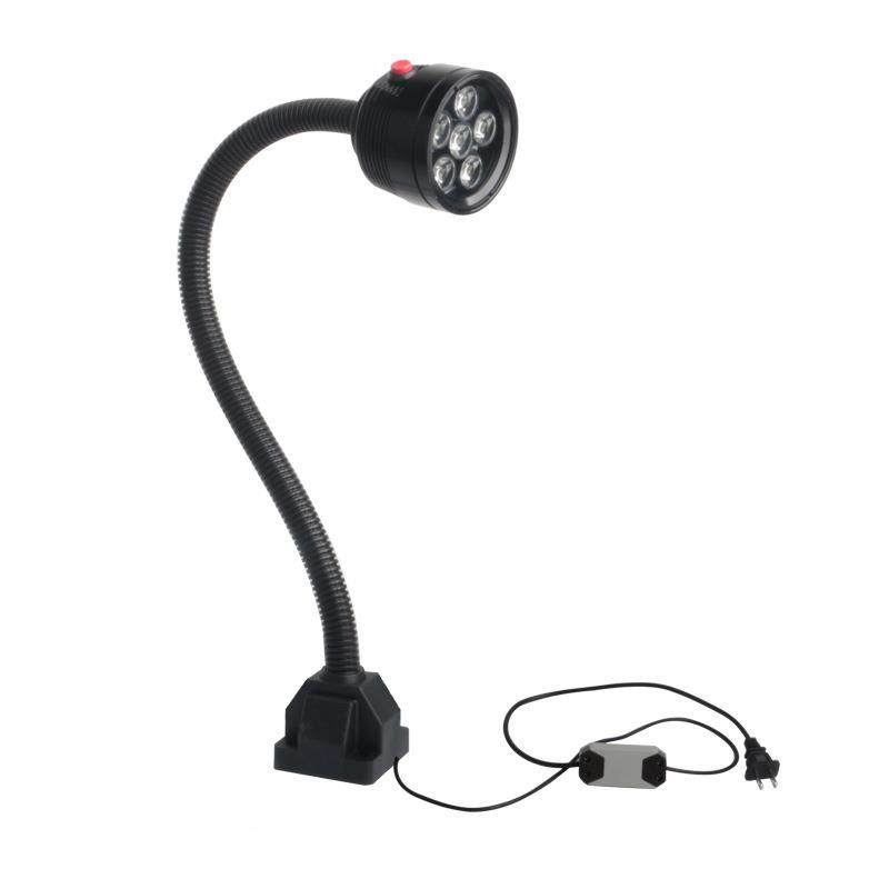 九家作数控机床工灯ledM2C06220车床精机雕专用关照明灯6w220v开