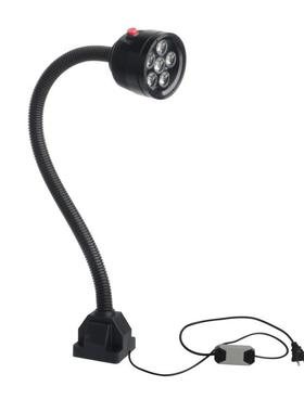 九家作数控机床工灯ledM2C06220车床精机雕专用关照明灯6w220v开