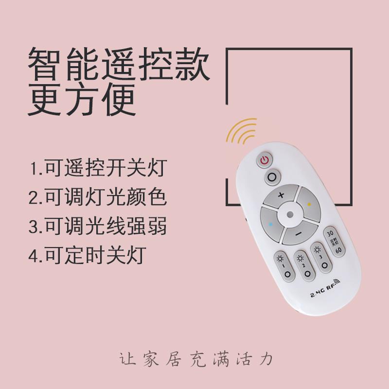 式田园高欧立式台灯客置物架落脚地灯卧室女孩儿童房床头公厅F755