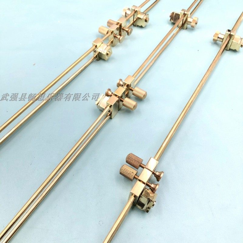 大提琴工具,3根条式/5根板式大提D琴中缝修复夹子,面板背板中缝夹