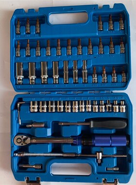 自行车扭矩扳手1/4 2-24AN.m可调扭力扳手 预置力矩扳手