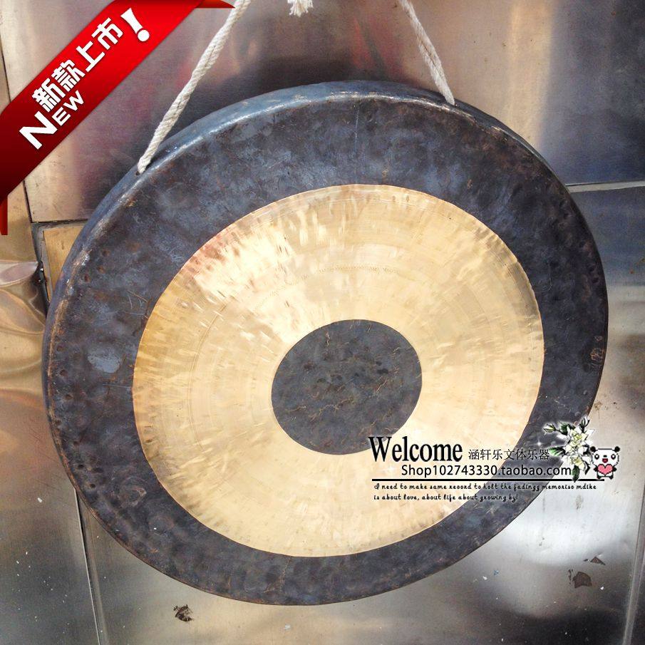 75CM抄锣 开道锣 o中国锣 大锣 75公分开道锣 75厘米抄锣 送锣锤