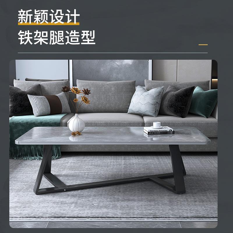 明小峥家具厂亿家达茶几桌约沙发茶客厅家用桌小圆简几桌fefdfgdf